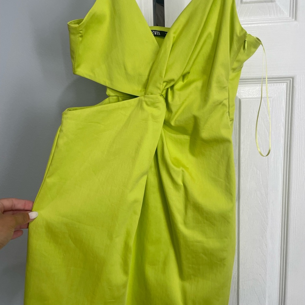 Mini dress